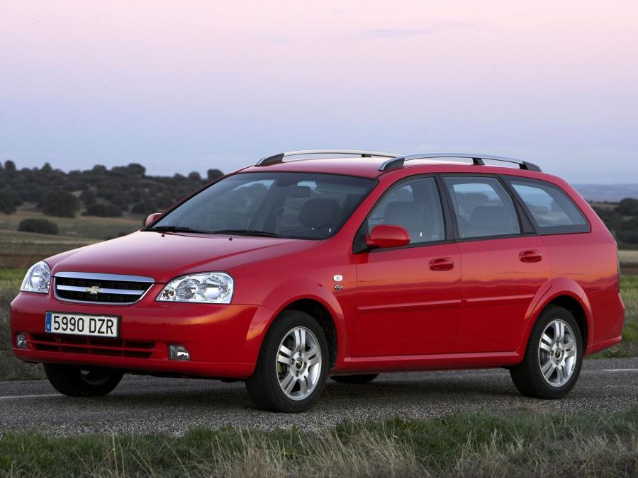 Chevrolet Nubira Station Wagon '2004